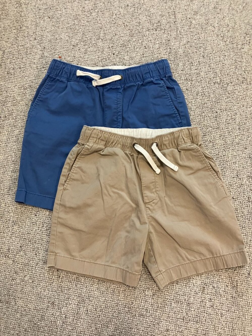 Two Pairs Crewcuts Chinos